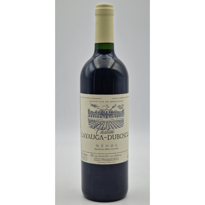 Chateau Layauga-Duboscq - Medoc | French Wine